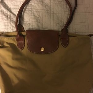 Longchamp hand bag